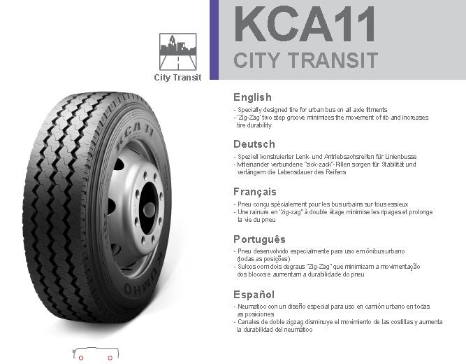 KCA 11