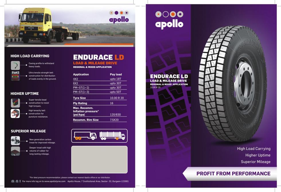Endurance LD