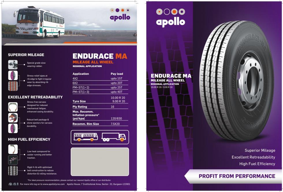 Endurance MA