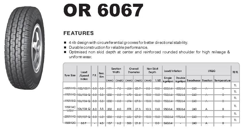 OR 6067